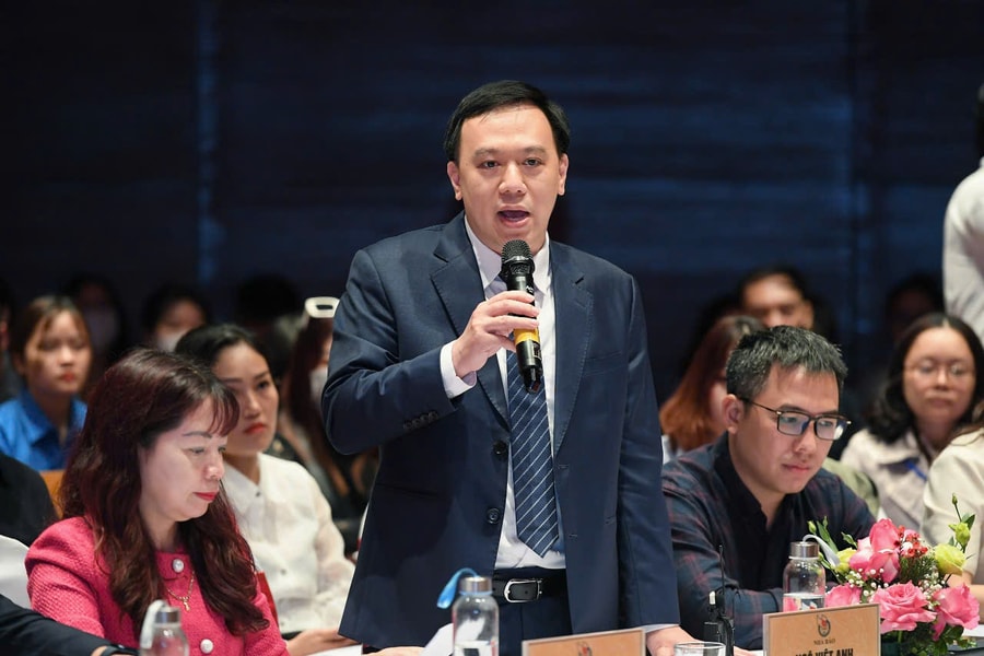 Báo chí nên kiên trì, vào cuộc mạnh mẽ hơn trong ứng dụng công nghệ