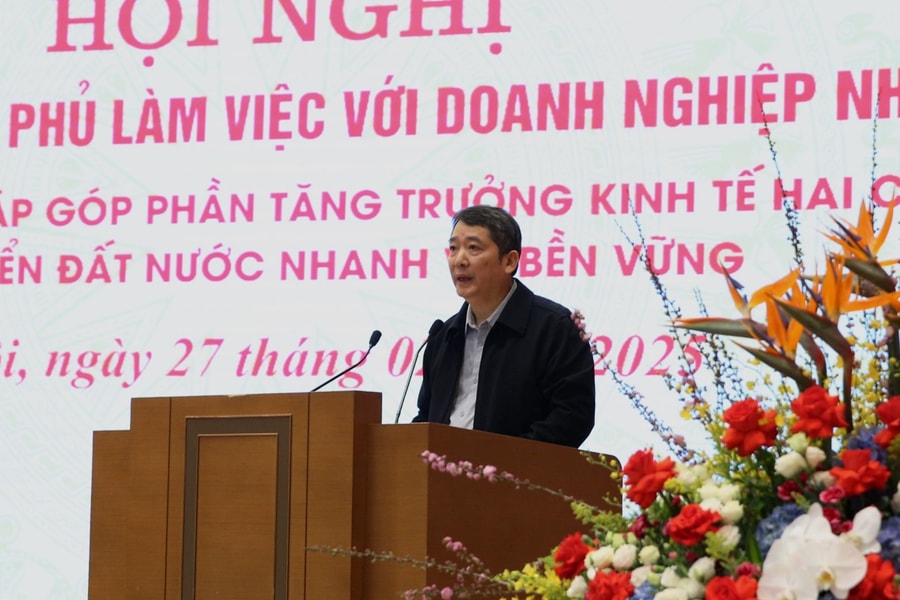 Doanh nghiệp Nhà nước tập trung xây dựng ngay kịch bản phấn đấu tăng trưởng kinh tế năm 2025