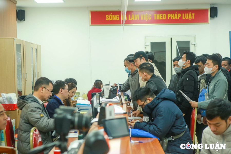 Những ưu điểm khi thực hiện đổi, cấp lại giấy phép lái xe bằng hình thức trực tuyến