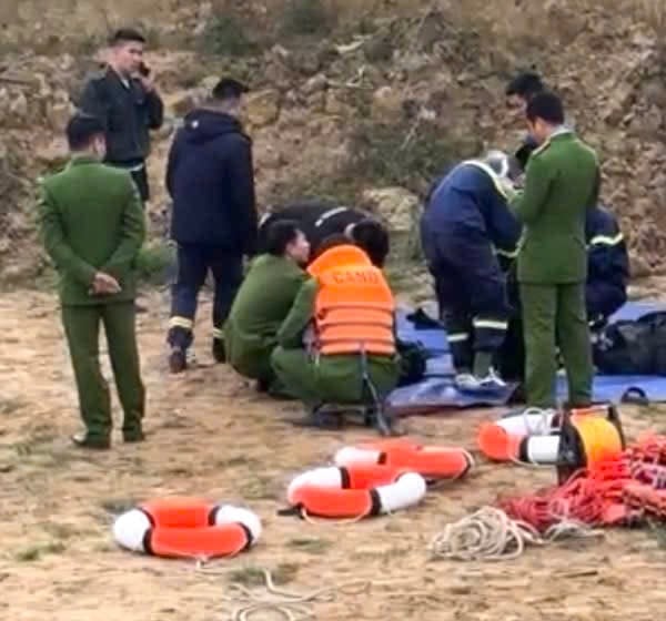 Thanh Hóa: Khẩn trương tìm kiếm 2 học sinh lớp 6 đuối nước