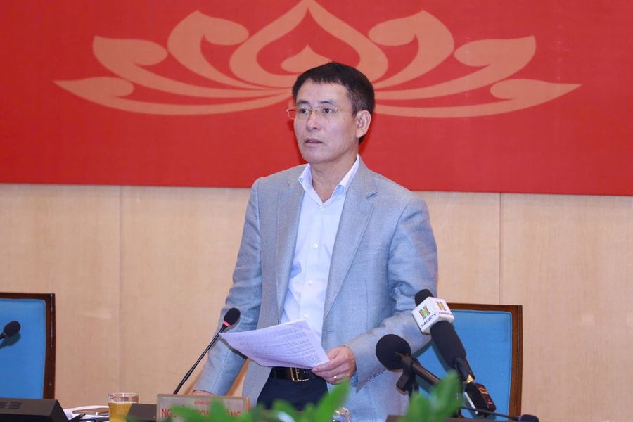 Hà Nội đặt mục tiêu giải ngân đầu tư công 95% năm 2025