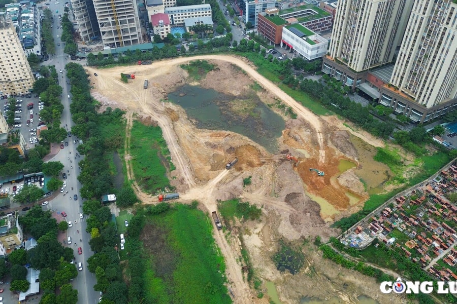 Hà Nội sẽ thu hồi triệt để các dự án treo, các tài sản, đất đai bị thất thoát