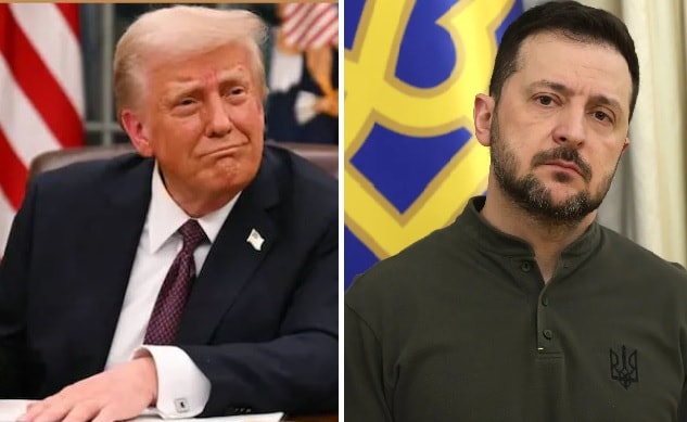 Ông Trump nói không có lời hứa an ninh hay tư cách NATO cho Ukraine