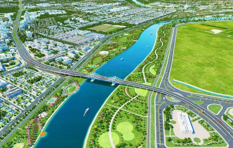 Hải Phòng: Liên danh Xây dựng cầu 75 trúng gói thầu gần 300 tỷ đồng, thuộc dự án đường vành đai 2