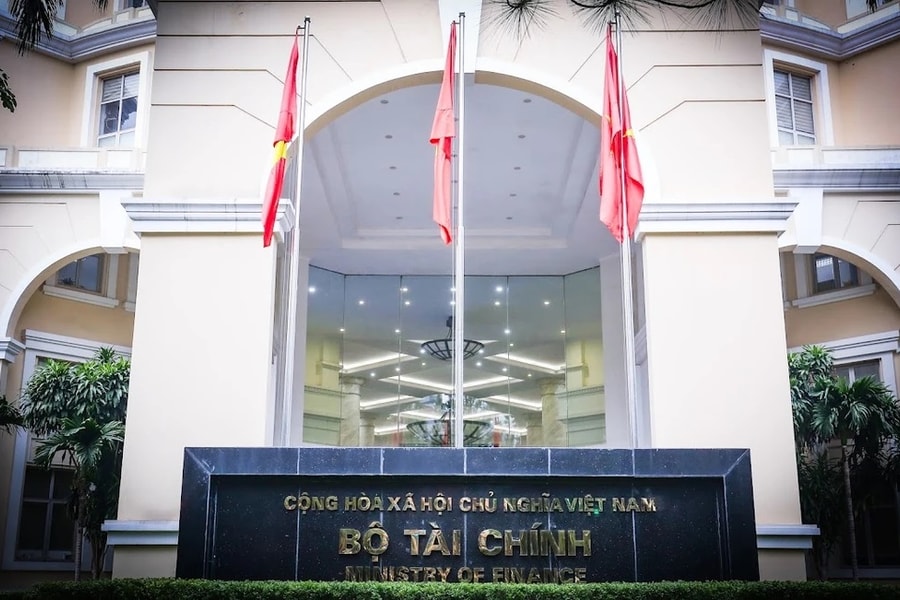 Sau sáp nhập, Bộ Tài chính có 35 đơn vị