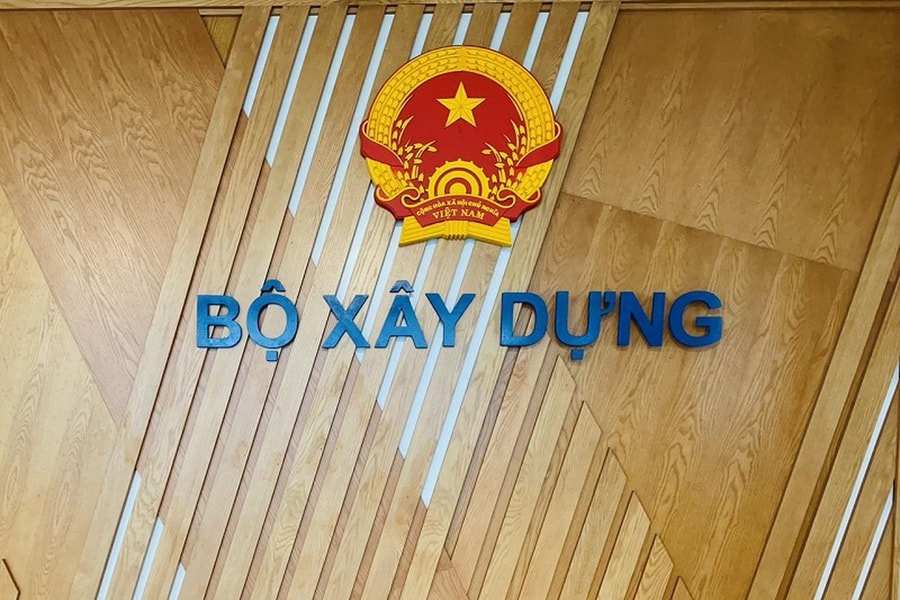 Bộ Xây dựng có cơ cấu tổ chức mới, gồm 23 đơn vị