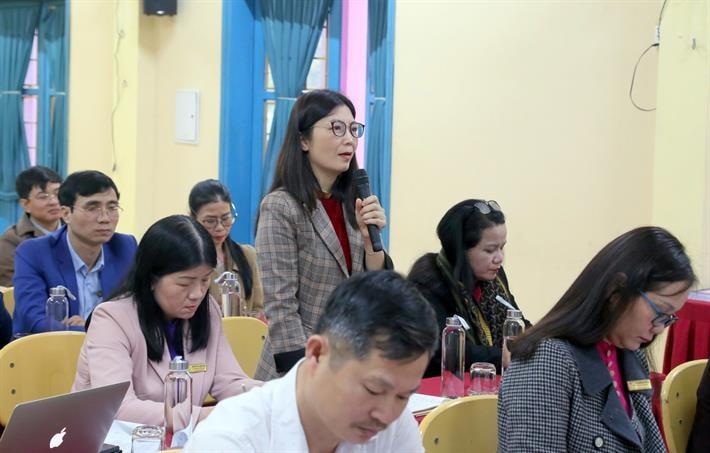 Thầy cô Quảng Trị chia sẻ gì về Thông tư 29?