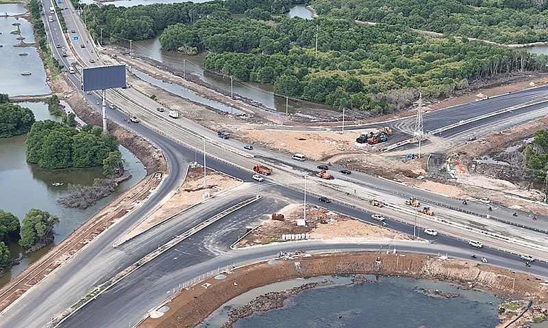 Bà Rịa - Vũng Tàu: Mở thầu 3 gói xây lắp gần 800 tỷ đồng, thuộc dự án nâng cấp mở rộng tỉnh lộ 994