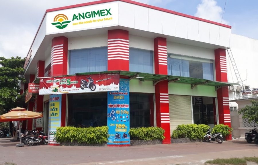 Thua lỗ 250 tỷ, Angimex (AGM) tiếp tục phải bán tài sản để trả nợ