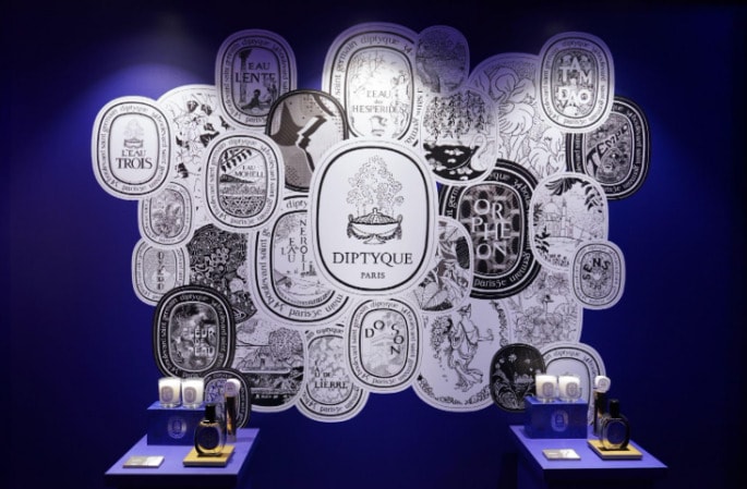 'Câu lạc bộ DIPTYQUE': Rượu ngon, nhạc hay và những nốt hương hoài niệm