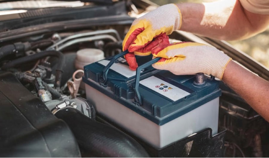 Ý nghĩa của Ah trên ắc quy xe hơi