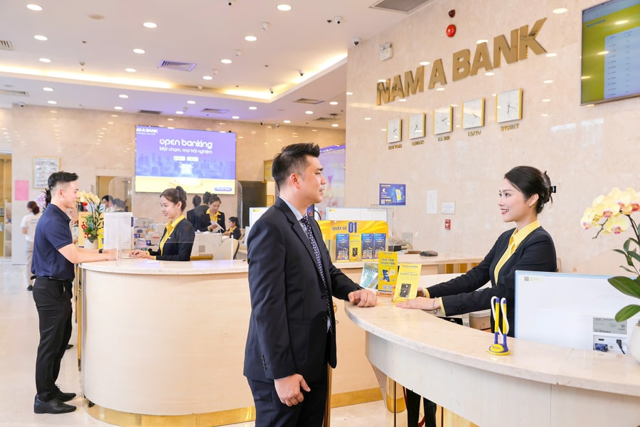 Moody's tiếp tục giữ mức đánh giá “triển vọng ổn định” dành cho Nam A Bank