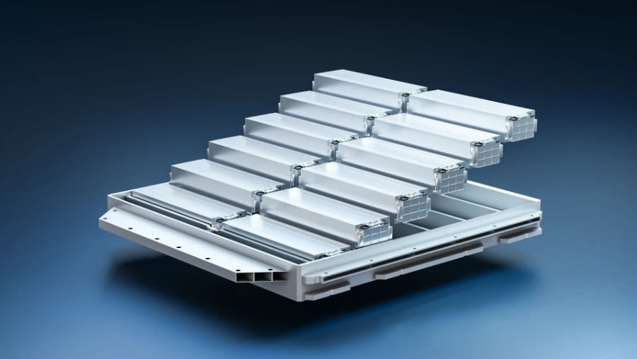 Pin xe điện không cực dương hứa hẹn nạp tới 500 dặm xe mỗi lần sạc