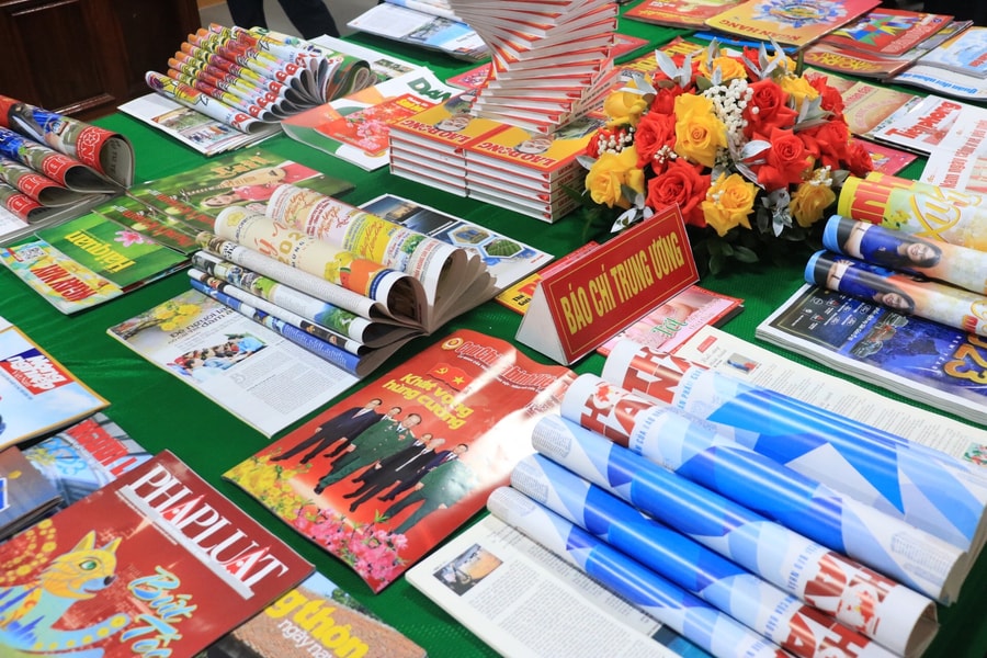 Bộ Văn hóa, Thể thao và Du lịch chính thức thực hiện quản lý nhà nước về báo chí