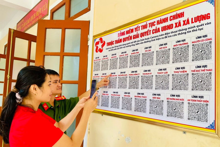 Không làm gián đoạn việc giải quyết thủ tục hành chính khi sắp xếp tổ chức bộ máy