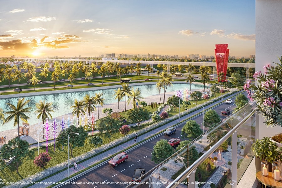 The Aura - Tâm điểm đầu tư bền vững phía Đông Hà Nội