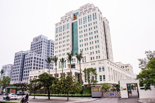 Sau sáp nhập, Bộ Nông nghiệp và Môi trường có 30 đơn vị