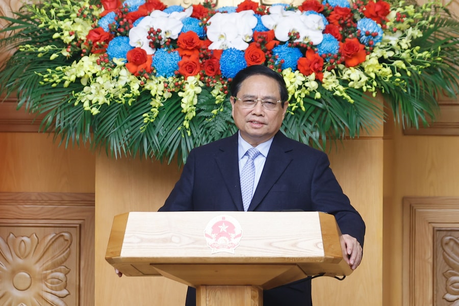 Doanh nghiệp Hoa Kỳ cần coi Việt Nam là cứ điểm đầu tư lâu dài với tầm nhìn 50 năm, 100 năm