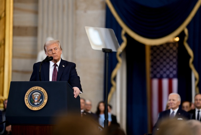 Mexico, Canada tăng cường chống ma túy để tránh thuế quan của Mỹ