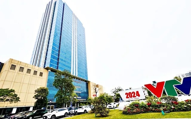 Từ 1/3/2025, Đài Truyền hình Việt Nam có cơ cấu tổ chức mới