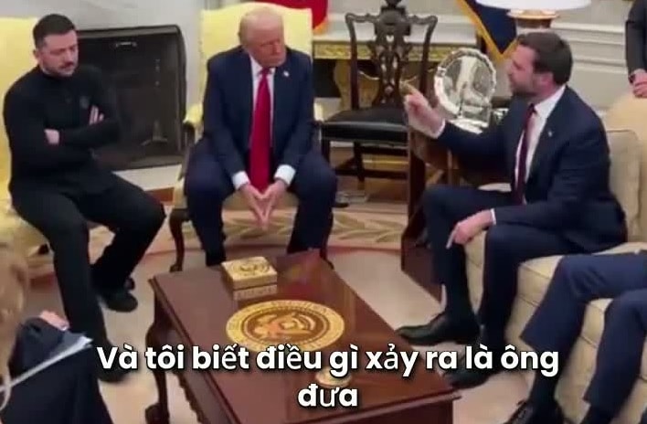 Nội dung và lý do cuộc họp giữa hai Tổng thống Donald Trump và Zelenskyy đổ vỡ
