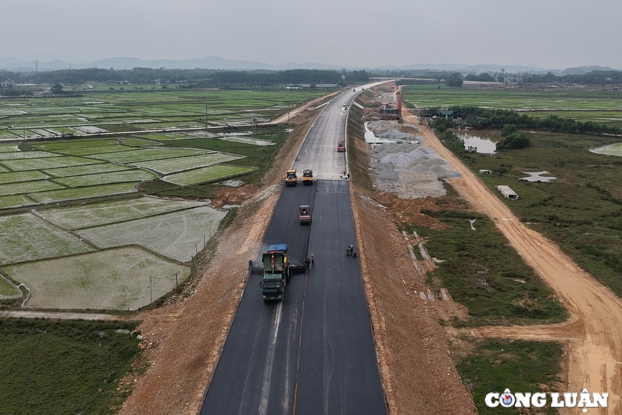 Tìm được nhà đầu tư trạm dừng nghỉ trên cao tốc Bắc - Nam đoạn Vũng Áng - Bùng