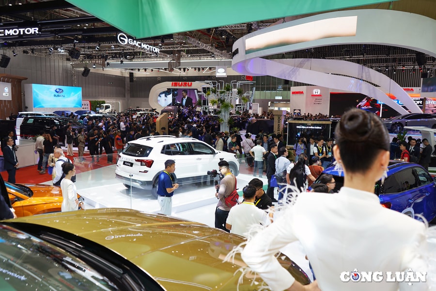 Thị trường ô tô Việt Nam nỗ lực vượt khó, có thể sớm vượt qua Thái Lan