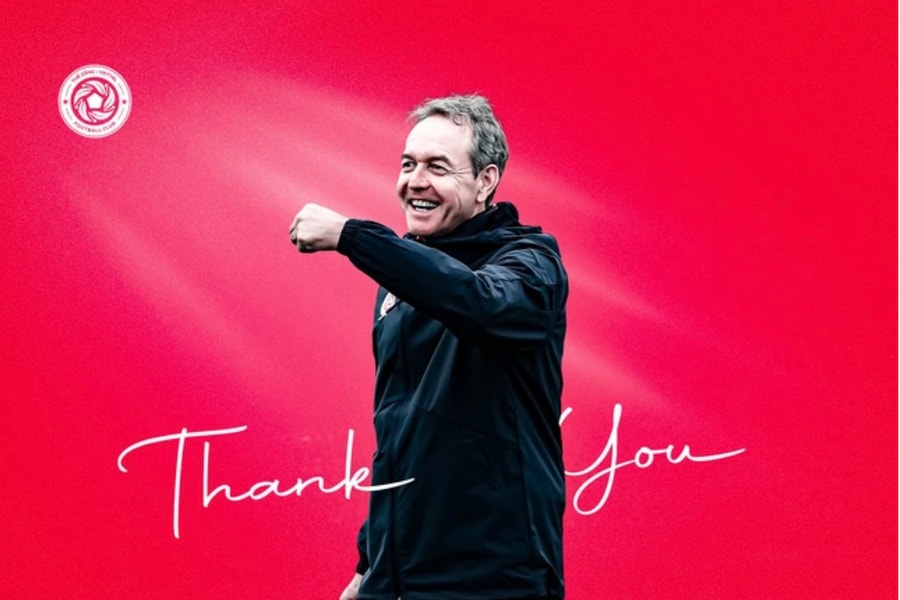 Thể Công Viettel bất ngờ chia tay cựu HLV đội tuyển Philippines