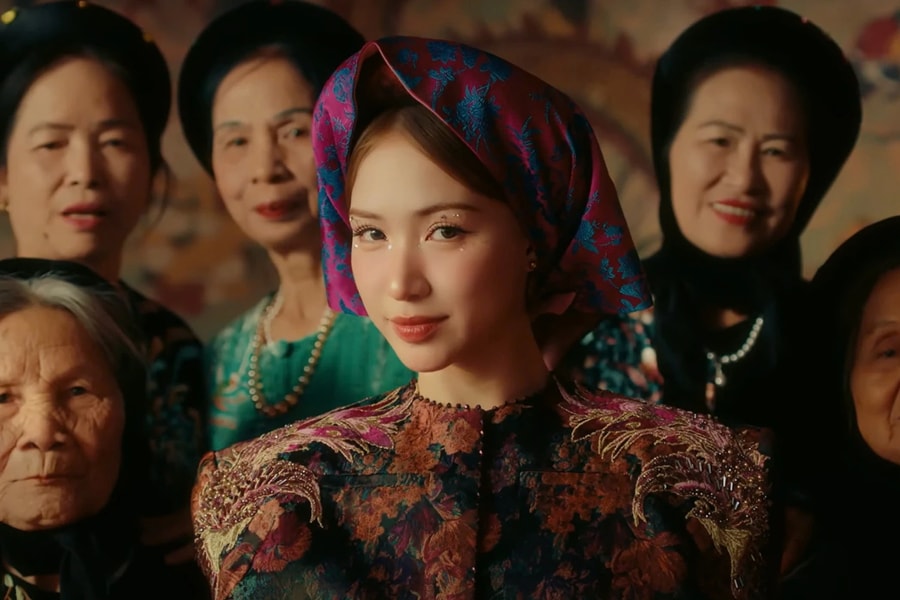 MV mới của Hòa Minzy đạt 3,3 triệu view chỉ trong 1 ngày