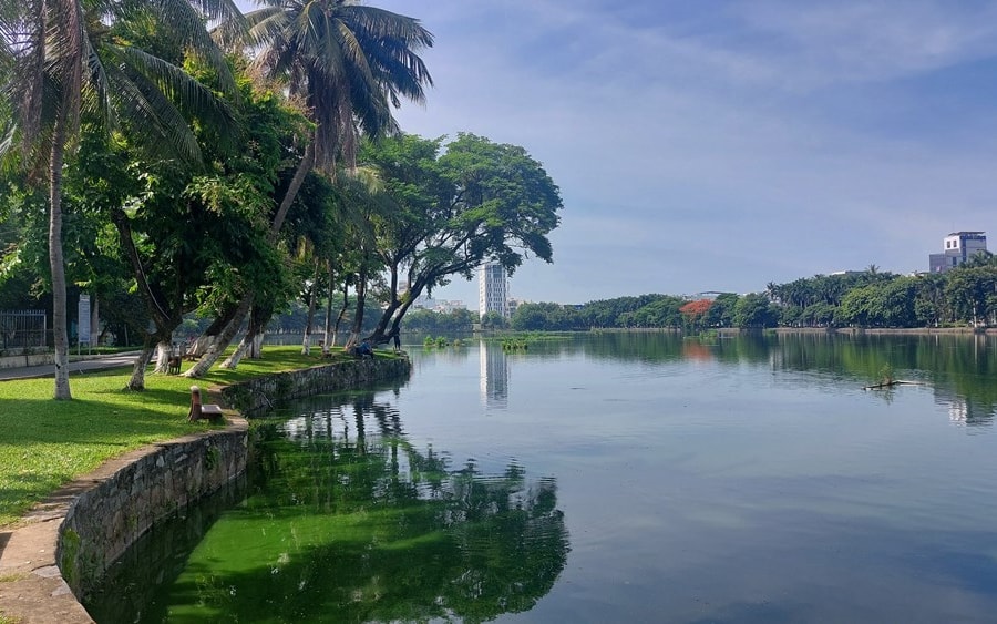 Đà Nẵng: Tìm đơn vị thi công nâng cấp, cải tạo công viên 29 tháng 3 tại gói thầu hơn 300 tỷ đồng