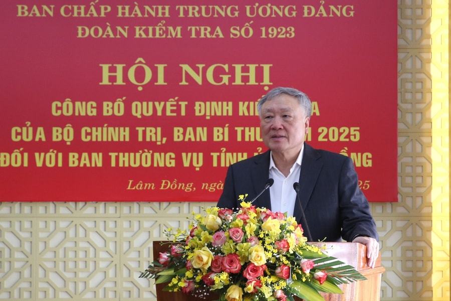 Lâm Đồng cần phát huy bước 1 của công tác tinh gọn bộ máy để làm tốt hơn ở bước 2