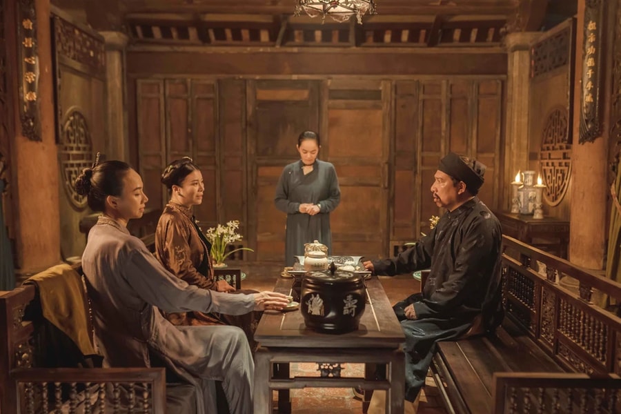 Bản sắc dân tộc trong phim Việt: Kết nối quá khứ và hiện đại