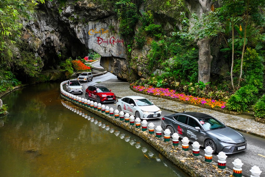 Loạt mẫu xe Toyota giảm giá cao nhất 38 triệu đồng