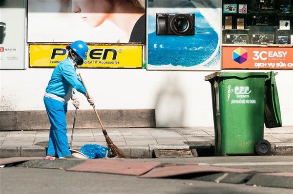 TP HCM: Gói thầu vệ sinh đô thị trị giá gần 220 tỷ chỉ có một nhà thầu tham gia