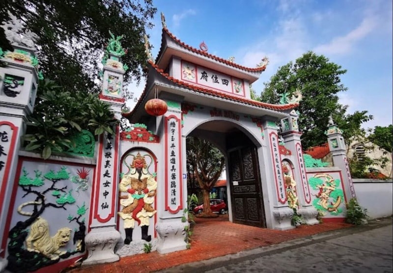 Hà Nội xếp hạng 17 di tích lịch sử văn hóa cấp thành phố