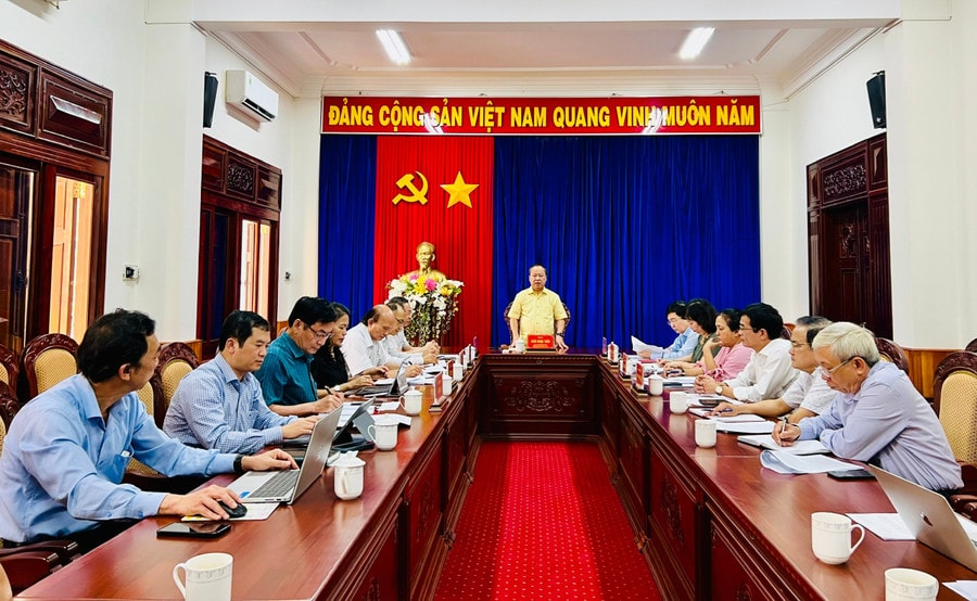 Gia Lai: Báo và Đài tỉnh thực hiện tinh gọn bộ máy theo chỉ đạo Trung ương