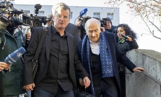 Cựu chủ tịch FIFA Joseph Blatter và huyền thoại Michel Platini lại ra hầu tòa