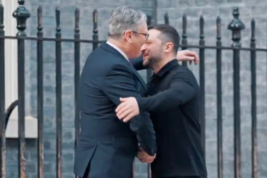 Tổng thống Trump chỉ trích hai ông Starmer và Zelenskyy trong bài phát biểu mới về Ukraine