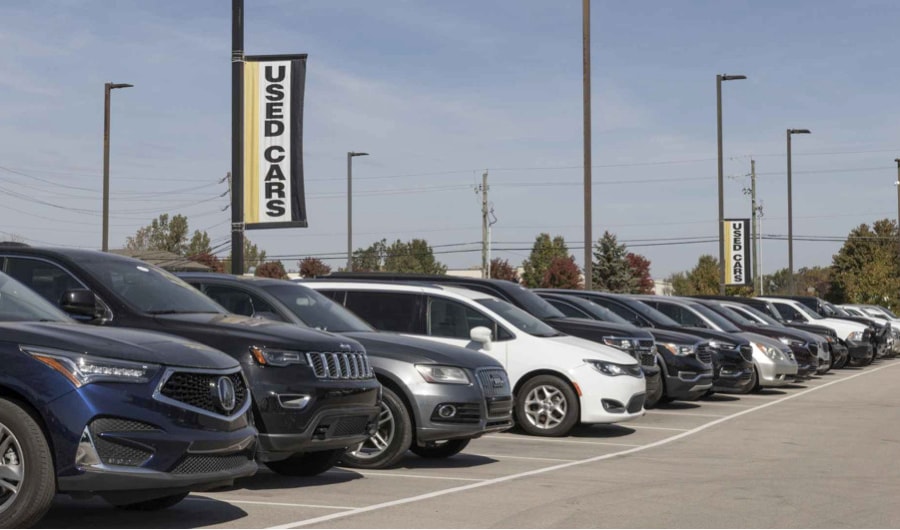 Mua xe cũ: 'Độ tuổi' nào là tốt nhất?