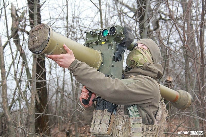 Vương quốc Anh chi 2 tỷ USD mua hơn 5.000 tên lửa cho Ukraine