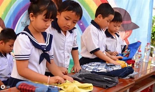 Đào tạo kỹ năng sống tại trường học có phải đóng học phí?