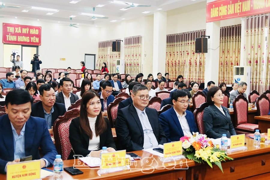 Hưng Yên: Đặt mục tiêu tốc độ tăng trưởng kinh tế đạt 10-10,5%