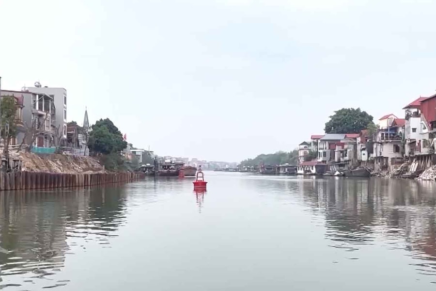 Chủ tịch tỉnh Bắc Ninh yêu cầu điều tra khai thác cát trái phép ở sông Cầu