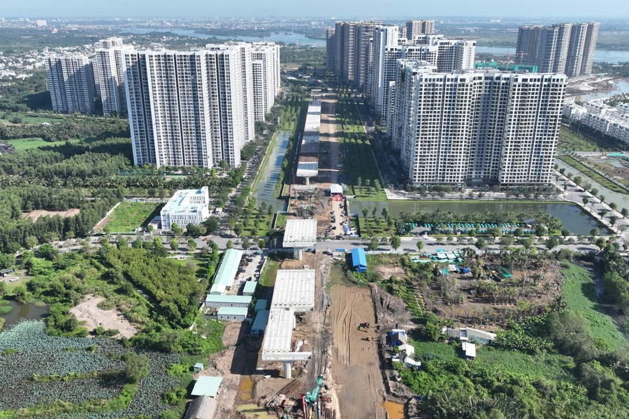 TP Thủ Đức lên kế hoạch thực hiện mô hình TOD trên 3 khu đất 341ha