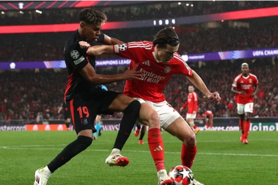 Nhận định Benfica vs Barca, 3h ngày 6/3 tại Champions League