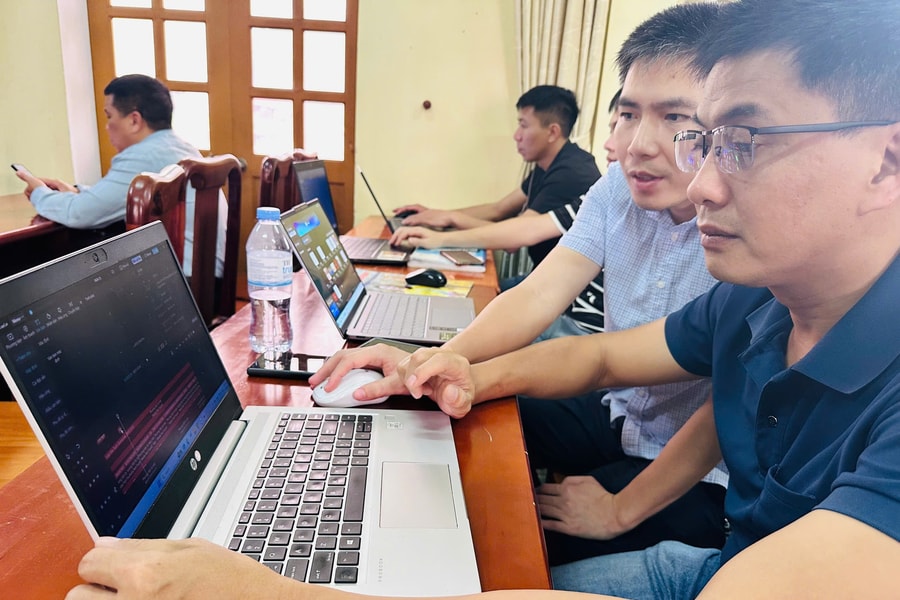 Bồi dưỡng đội ngũ người làm báo: Ứng dụng trí tuệ nhân tạo để sáng tạo, đổi mới