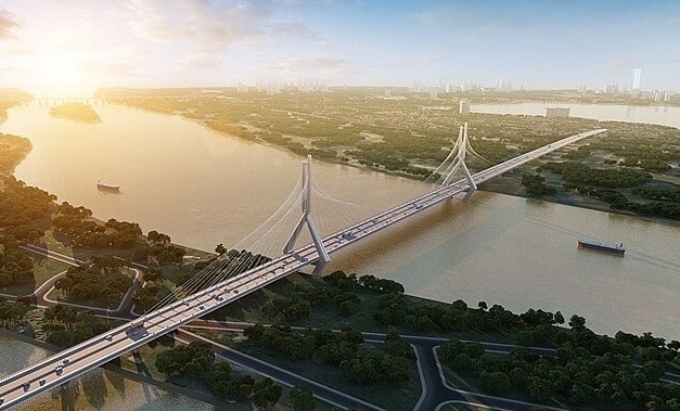 Đề xuất cơ chế đặc thù thực hiện 3 dự án cầu lớn qua sông Hồng