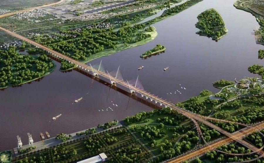 Hà Nội giao nhiệm vụ kế hoạch triển khai 3 cây cầu lớn gần 48.000 tỷ đồng