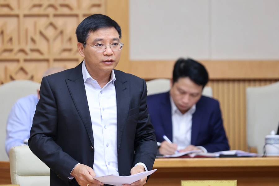 Khẩn trương ổn định tổ chức bộ máy, duy trì và bảo đảm hoạt động thông suốt