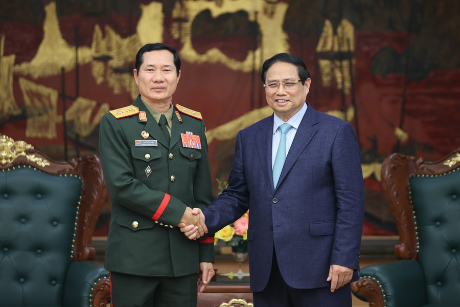 Quân đội Việt Nam và Lào cần tham mưu hiệu quả với lãnh đạo cấp cao về quốc phòng, an ninh